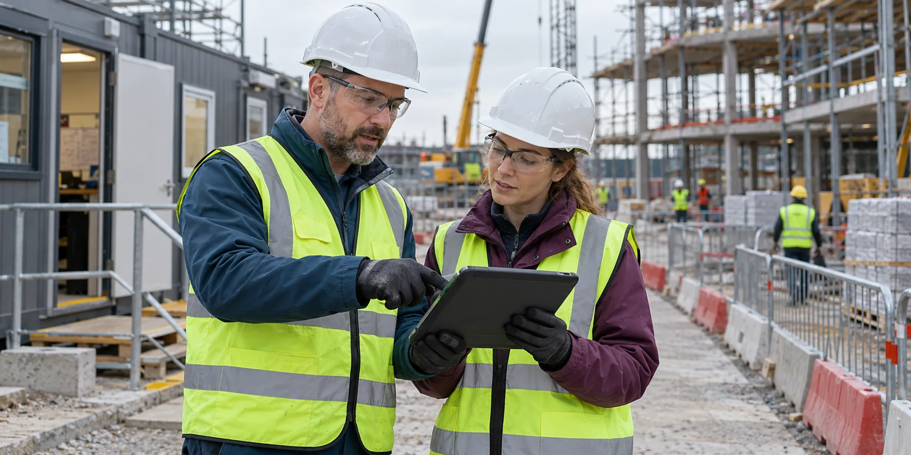 IT Support for Construction