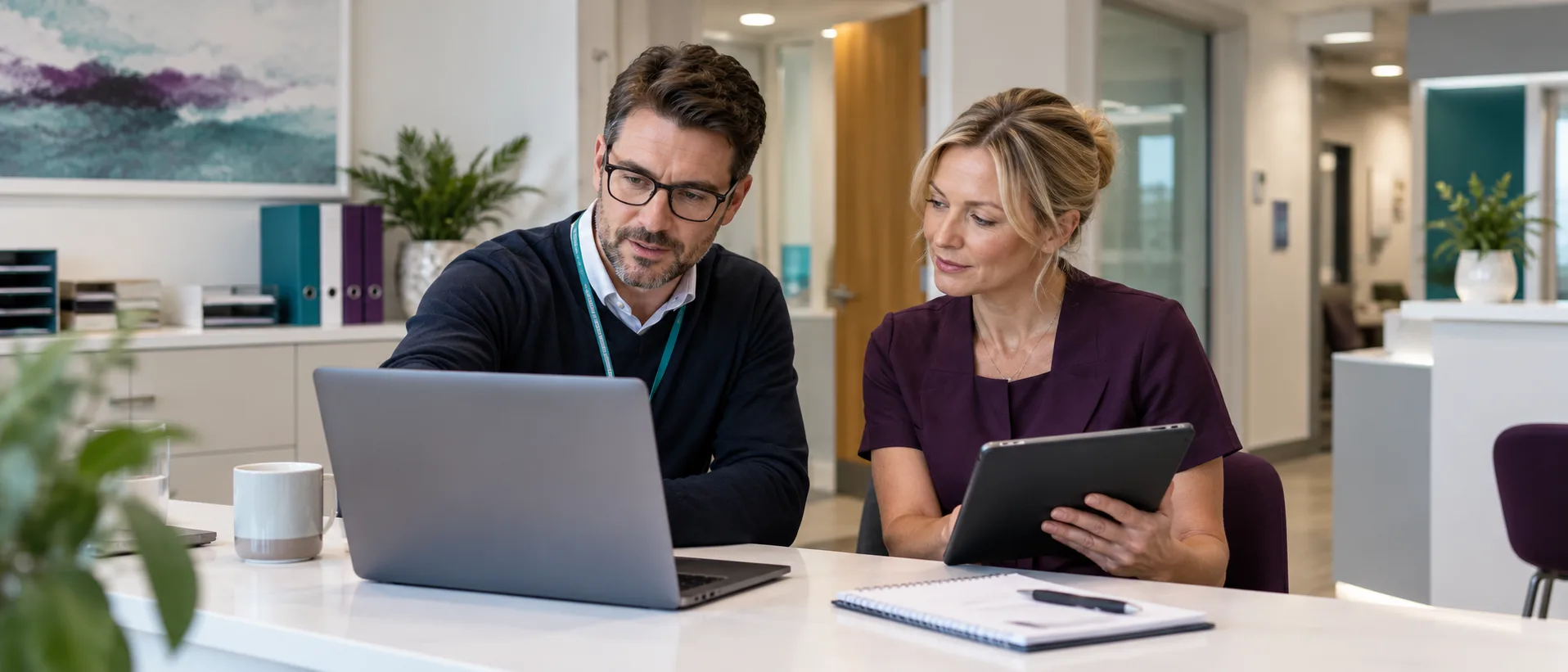 IT Support for Healthcare Organisations